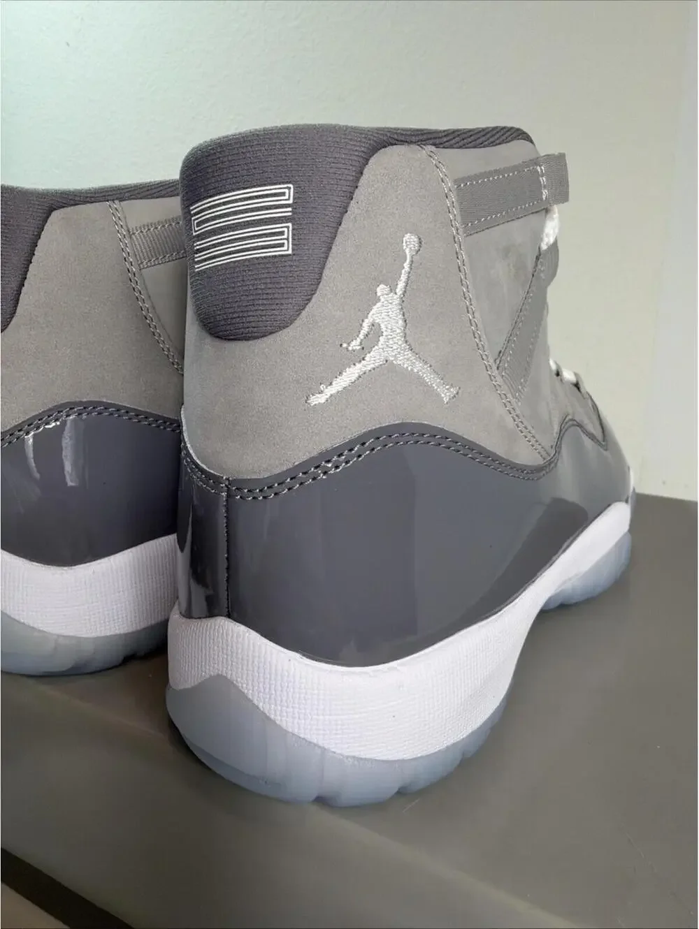 Jordan new nike